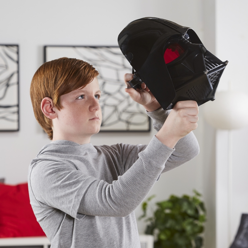 Star Wars Darto Veiderio Kaukė