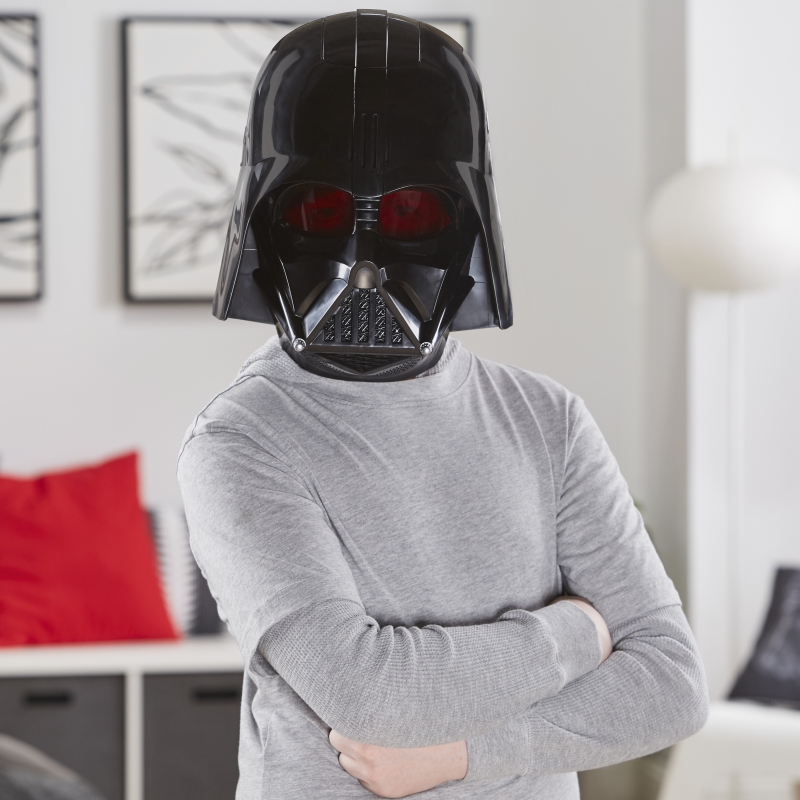 Star Wars Darto Veiderio Kaukė