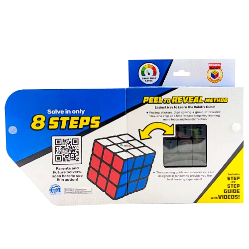 Rubik´s Cube Mokomasis Rubiko Kubas 3X3