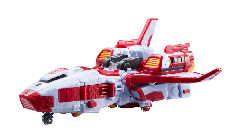 Tobot Galaxy Detectives Transformeris Master V, 28 Cm