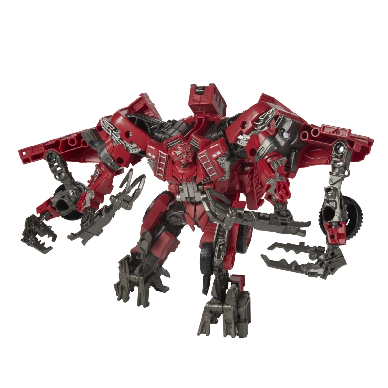 Transformers Didelis Transformeris Studio Series Deluxe, 11 Cm
