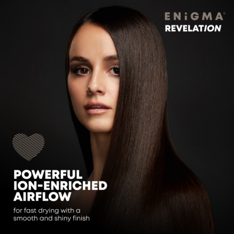 Plaukų Džiovintuvas Revamp R3958