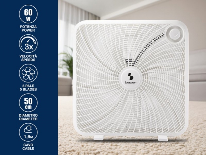 Ventiliatorius Beper B2982