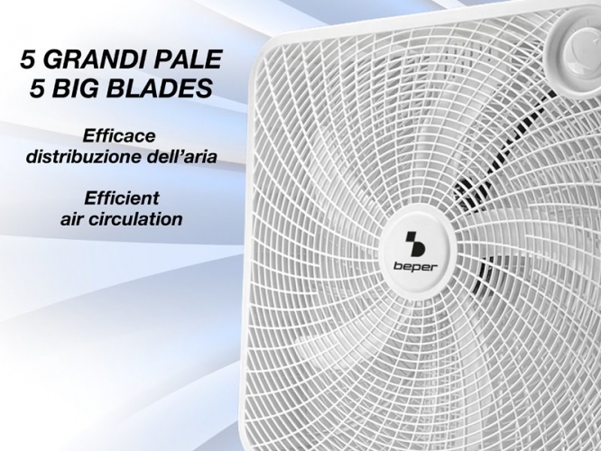 Ventiliatorius Beper B2982