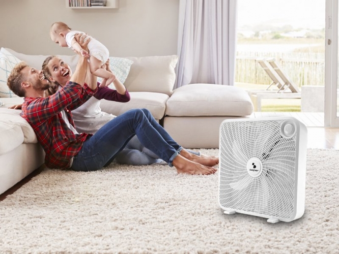 Ventiliatorius Beper B2982