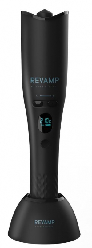 Plaukų Garbanojimo Žnyplės Revamp R8038