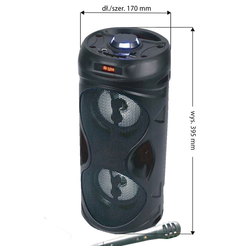 Garso Kolonėlė Manta M7502