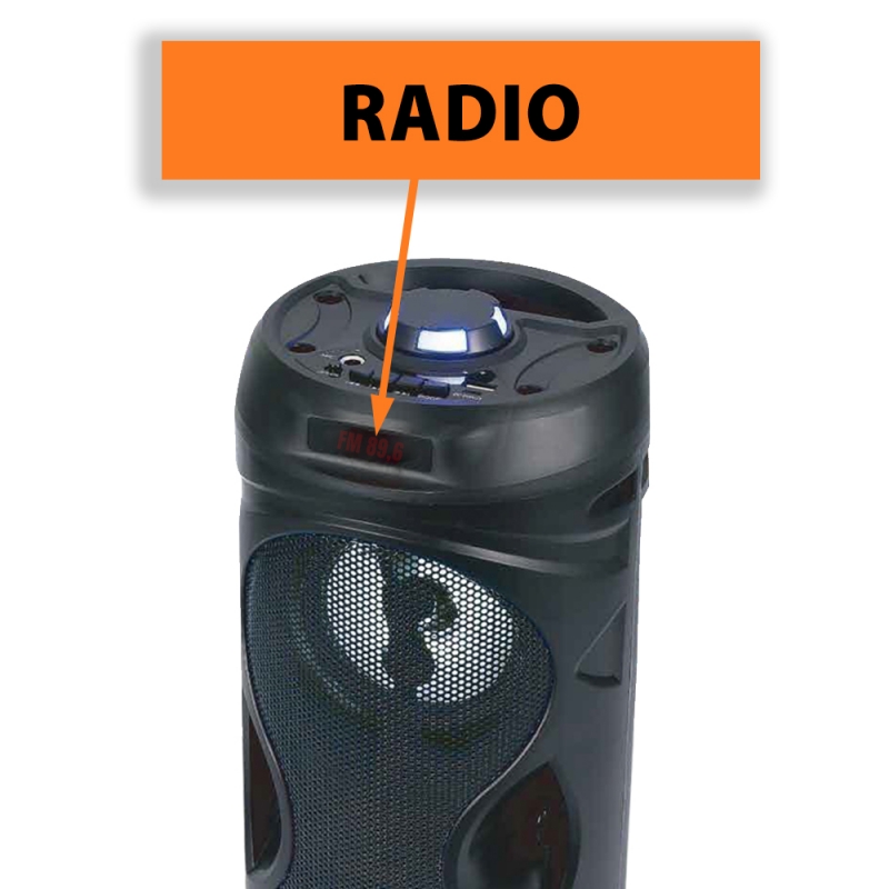 Garso Kolonėlė Manta M7502