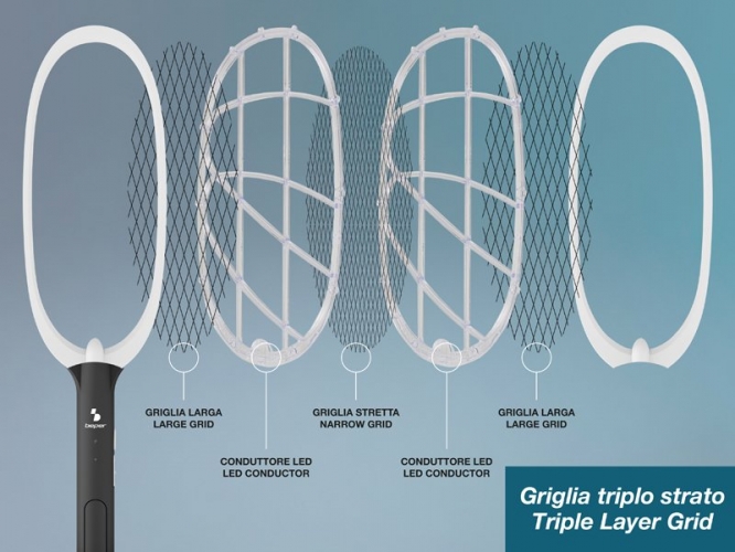 Vabzdžių Gaudyklė Beper B3590