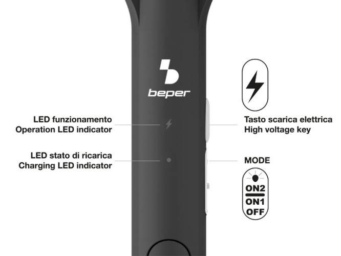 Vabzdžių Gaudyklė Beper B3590