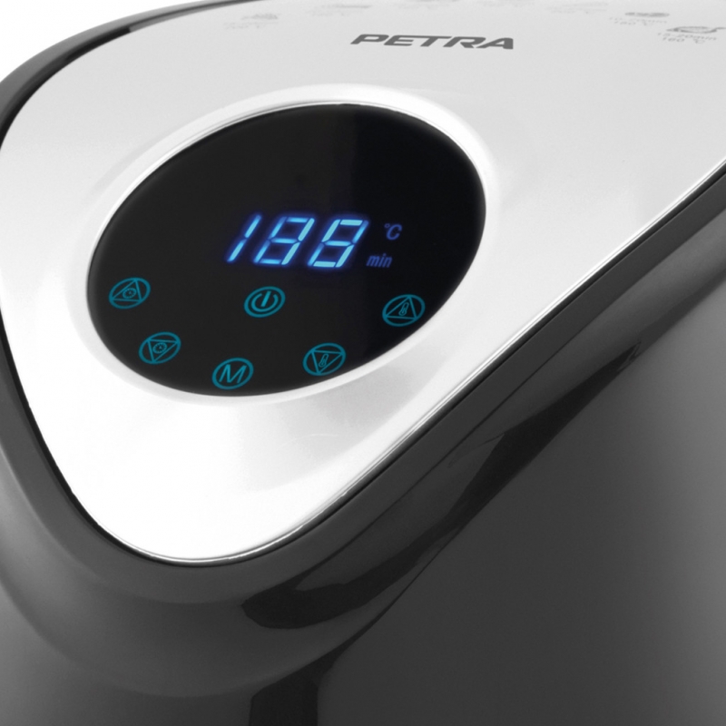 Oro Gruzdintuvė Petra, 1300 W, 4,5 l