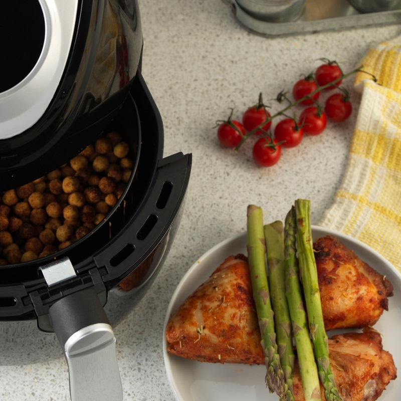 Oro Gruzdintuvė Petra, 1300 W, 4,5 l