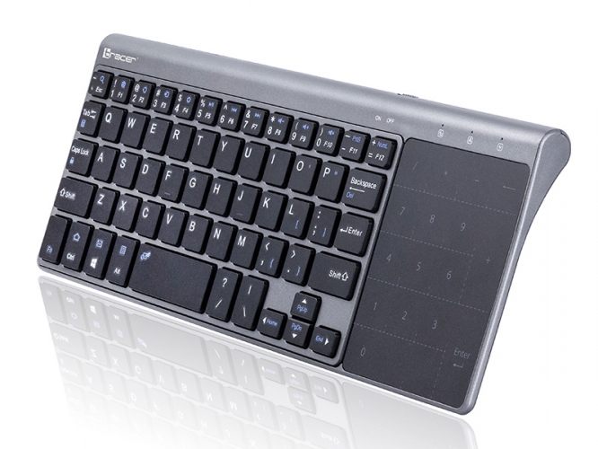 Klaviatūra Tracer T8027