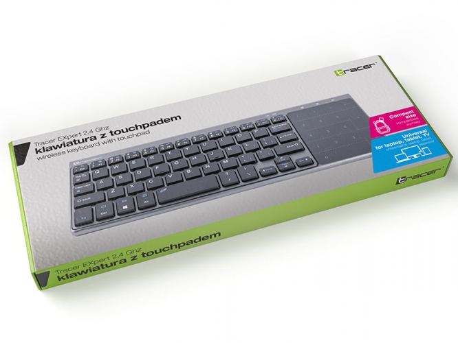 Klaviatūra Tracer T8027