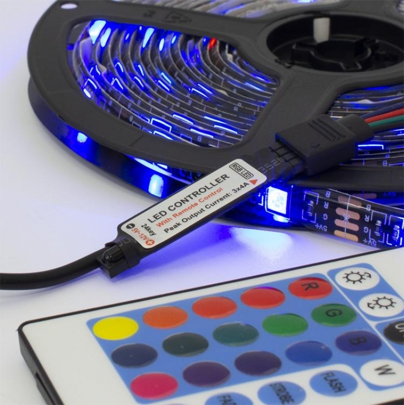 Led Juosta White Shark W9538, 5 M