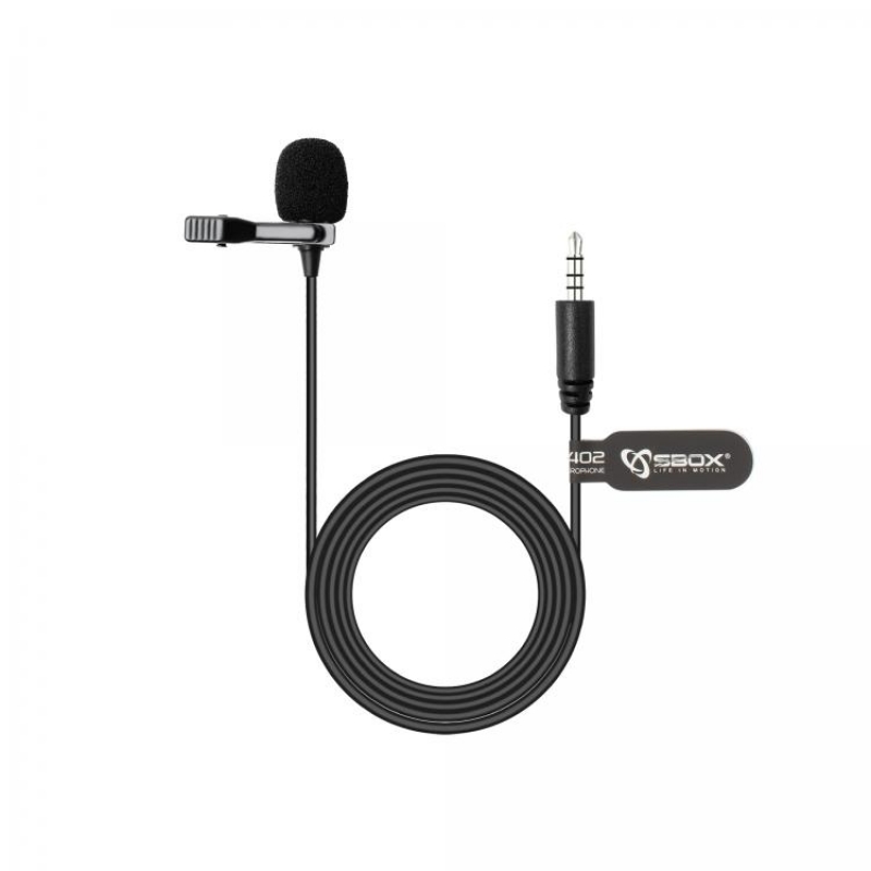 Mikrofonas Sbox S954
