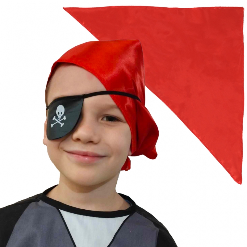 Piratų Jūreivio Karnavalinis Kostiumas 3-8 Metų Amžiaus