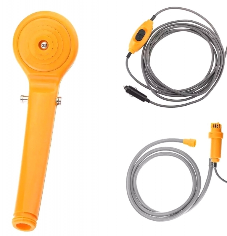 Turistinis Dušas 12V