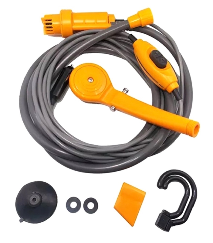 Turistinis Dušas 12V