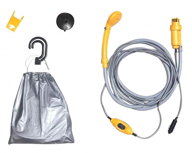 Turistinis Dušas 12V