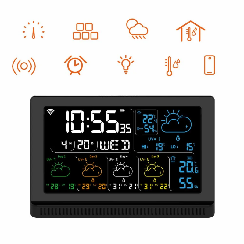 Meteorologinė Stotelė Manta M9125