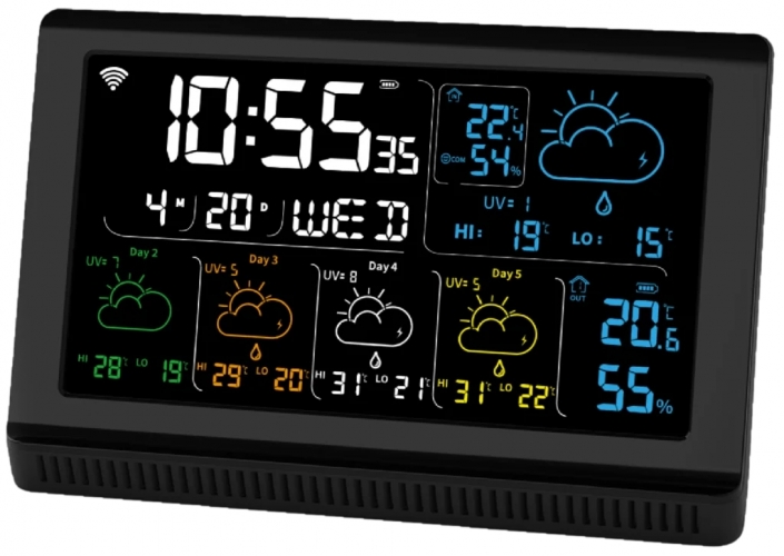 Meteorologinė Stotelė Manta M9125