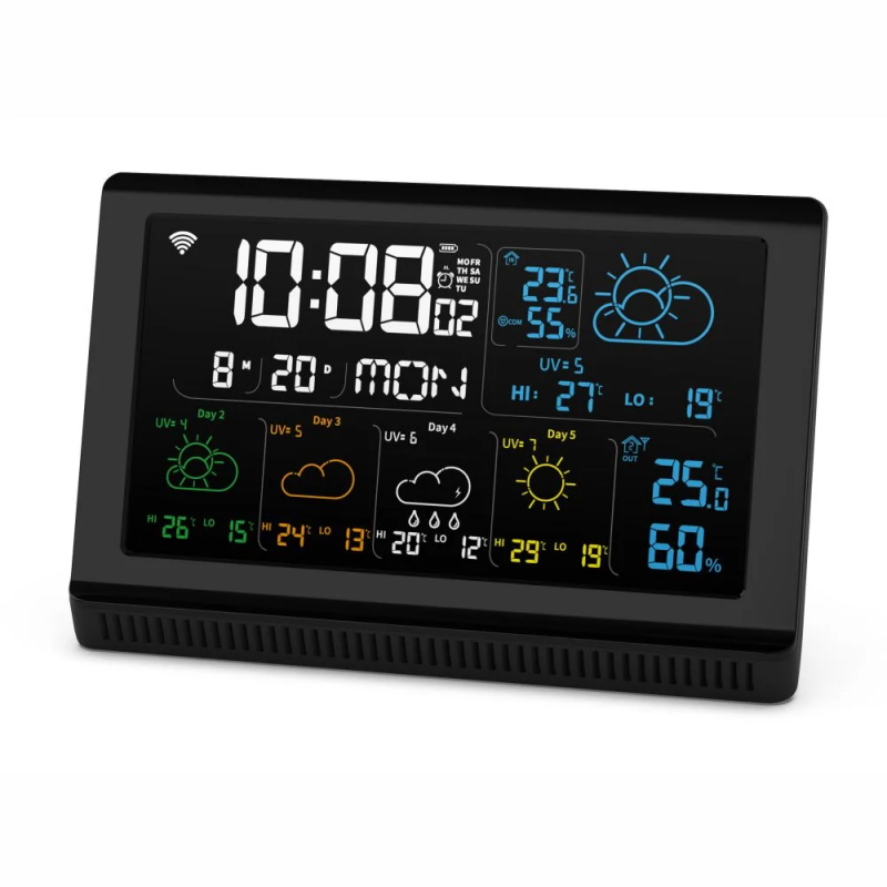 Meteorologinė Stotelė Manta M9125