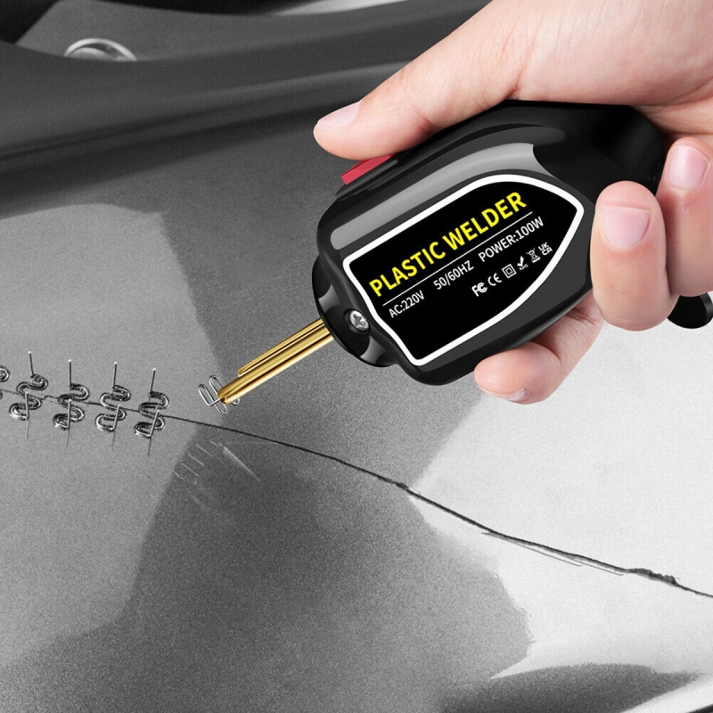 Plastikų Suvirinimo Įrankis, 100 W