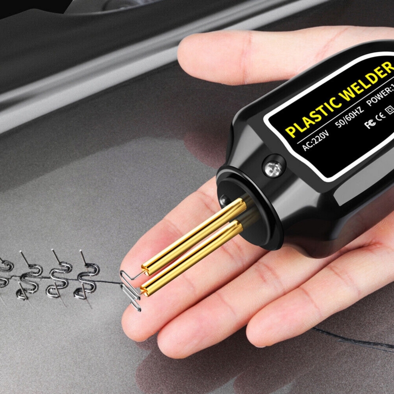 Plastikų Suvirinimo Įrankis, 100 W