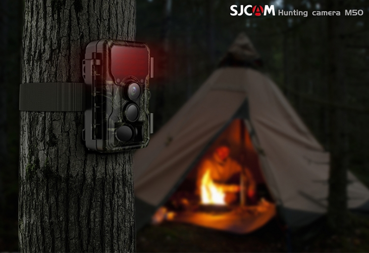 Medžioklinė Kamera Sjcam M50 Taiga