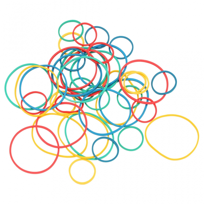 Medinė Dėlionė Su Guminėmis Juostomis, 15 x 15 x 2,3 cm