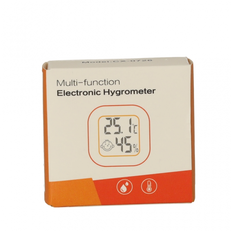 Higrometras, Termometras Ir Drėgmės Matuoklis