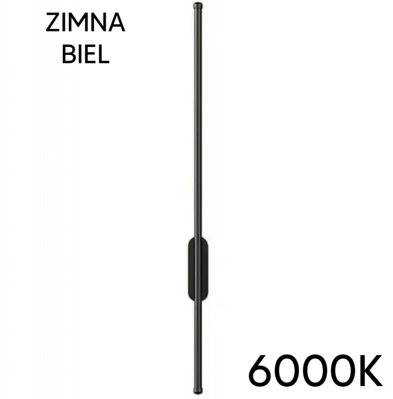 Led Sieninis Švietuvas, 60 cm, 6000K
