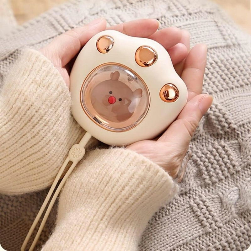 USB Rankų Šildyklė