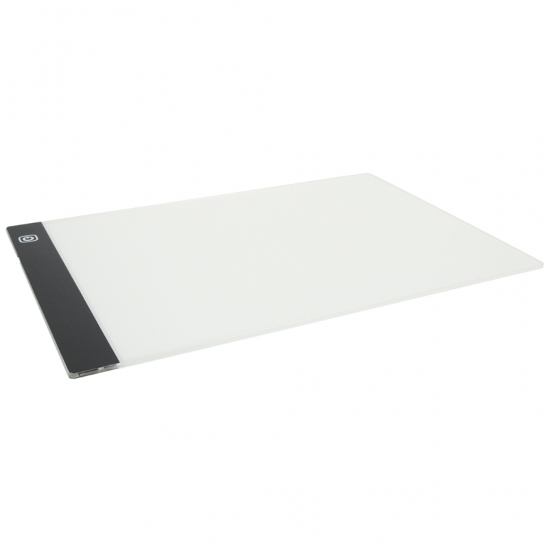 Piešimo Lenta A4 LED Apšviesta Sekimo Lenta