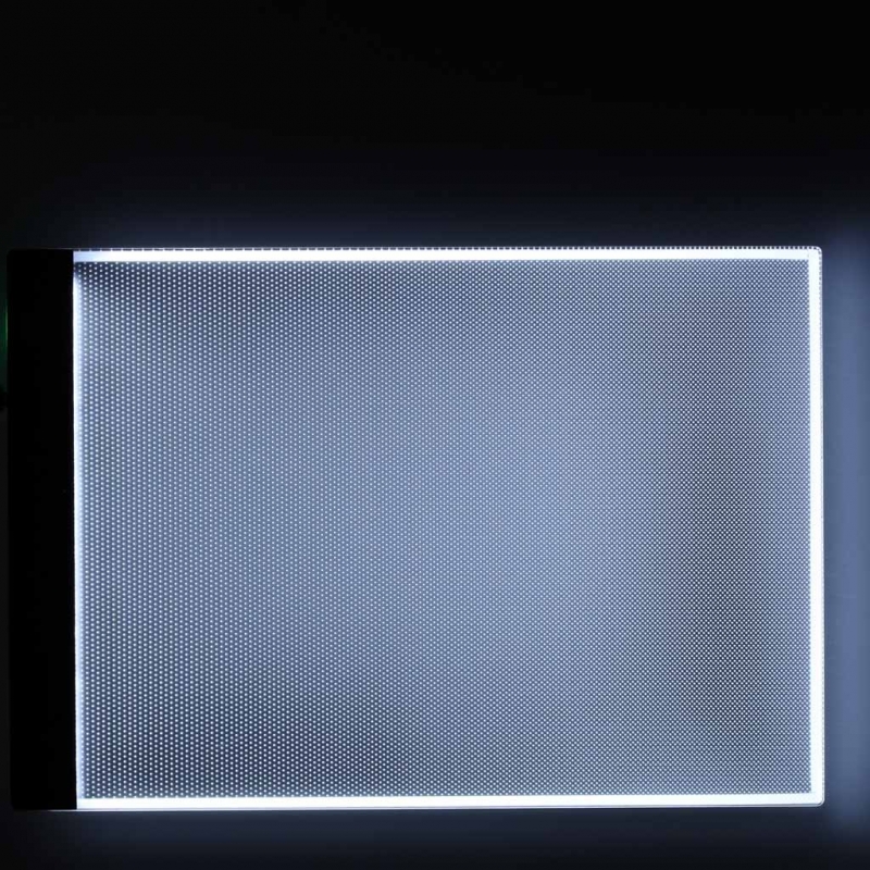 Piešimo Lenta A4 LED Apšviesta Sekimo Lenta