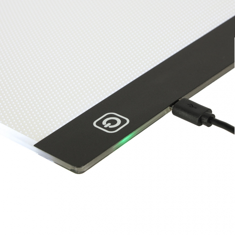 Piešimo Lenta A4 LED Apšviesta Sekimo Lenta