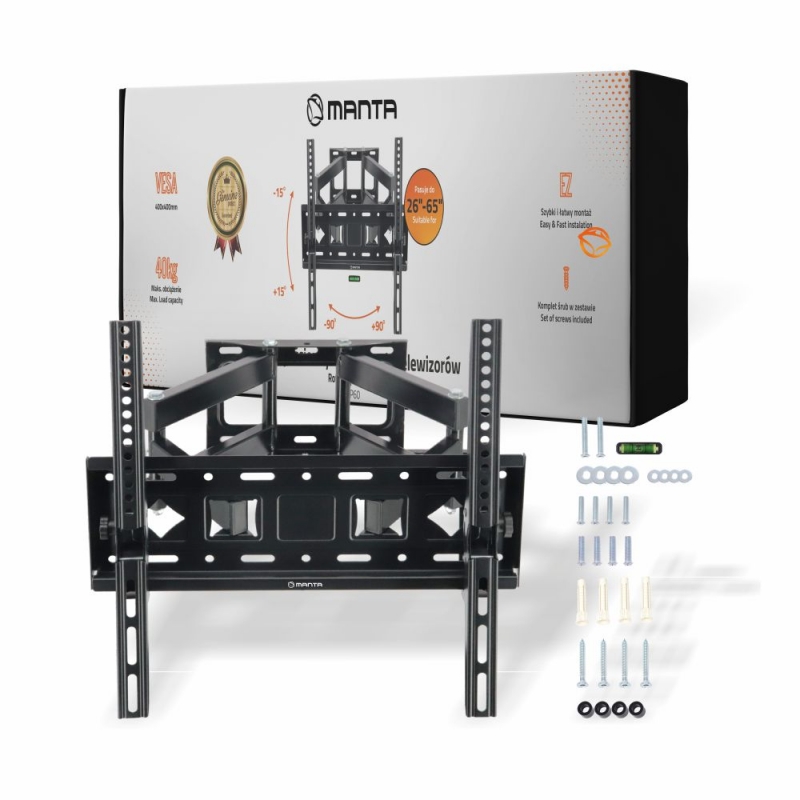 TV Laikiklis Manta M9919