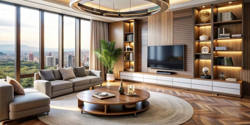 TV Laikiklis Manta M9919