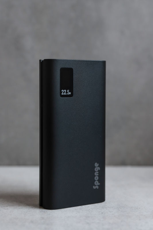 Išorinė Baterija Sponge S2162, 20 000 mAh