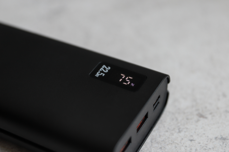 Išorinė Baterija Sponge S2162, 20 000 mAh