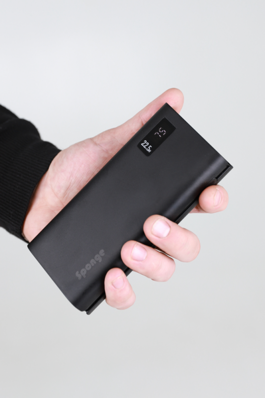 Išorinė Baterija Sponge S2162, 20 000 mAh