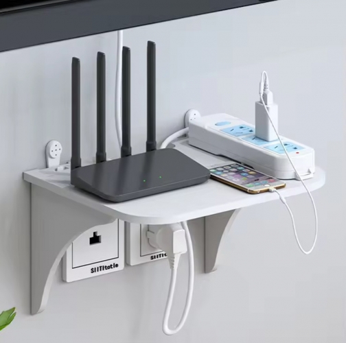 Lentynėlė 13,5 x 22,5 x 18 cm, Balta