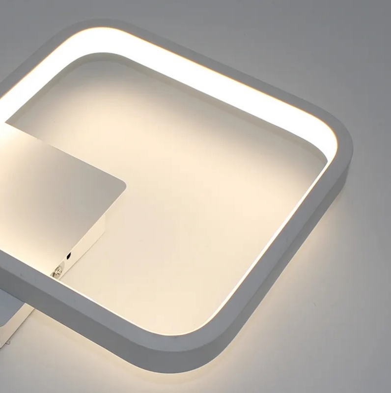 LED Sieninis Šviestuvas, 12W, 20 x 23 cm