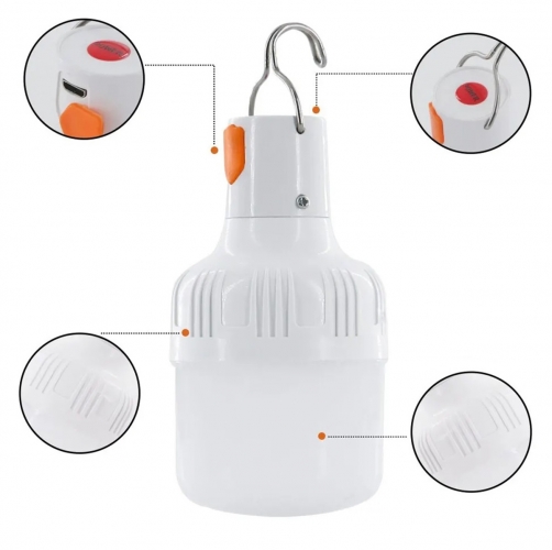 Pakabinamas USB LED Šviestuvas