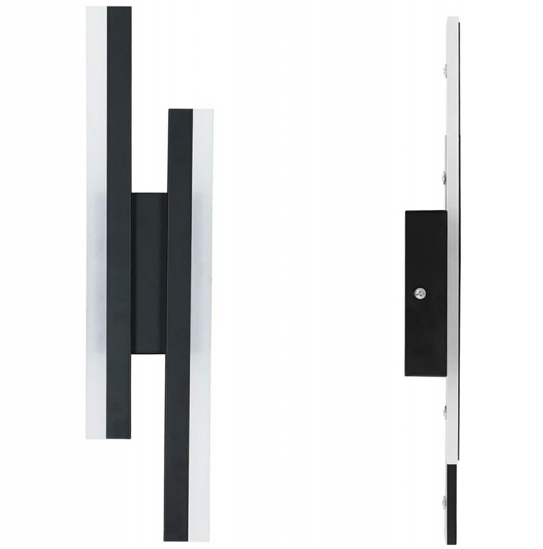 Sieninis Šviestuvas, Šalta Balta, 6000 K, 50 cm