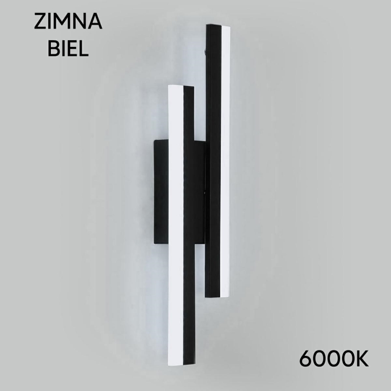 Sieninis Šviestuvas, Šalta Balta, 6000 K, 50 cm