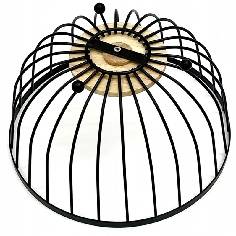 Metalinis Vaisių Krepšelis