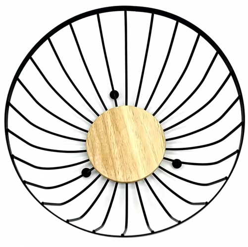 Metalinis Vaisių Krepšelis