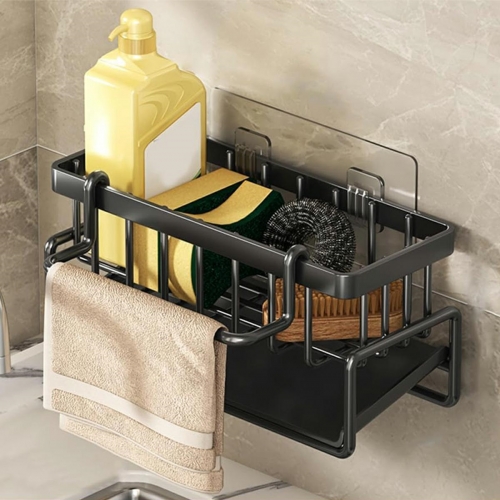 Virtuvinė Lentynėlė, Juoda